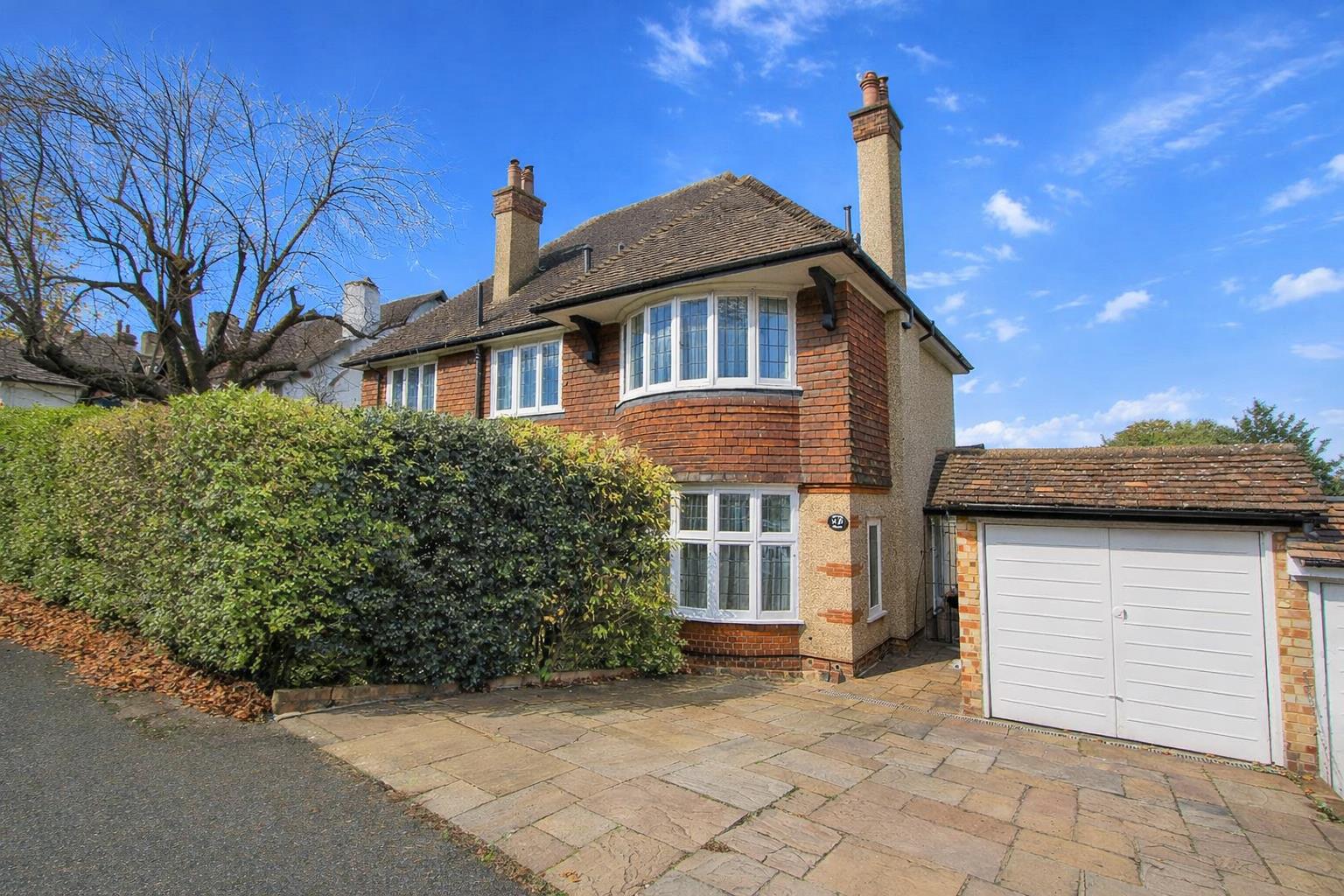 Higher Drive, Purley